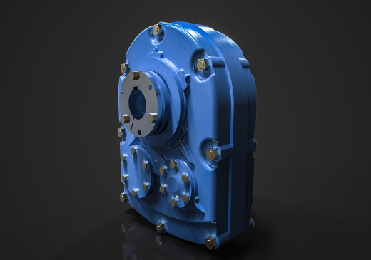 平行轴齿轮减速器缩略图